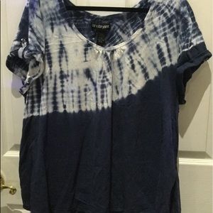 Woman’s plus size top